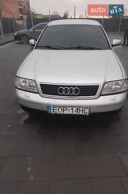 Седан Audi A6 1998 в 