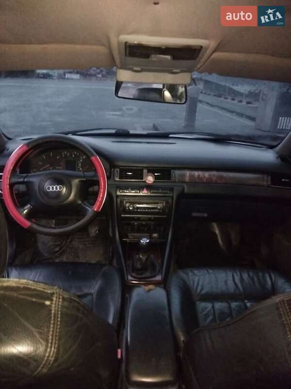 Седан Audi A6 1998 в Львове