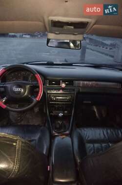 Седан Audi A6 1998 в 