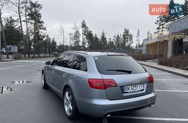 Універсал Audi A6 2007 в Обухові