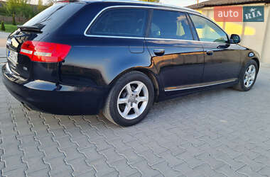 Универсал Audi A6 2010 в Шумске