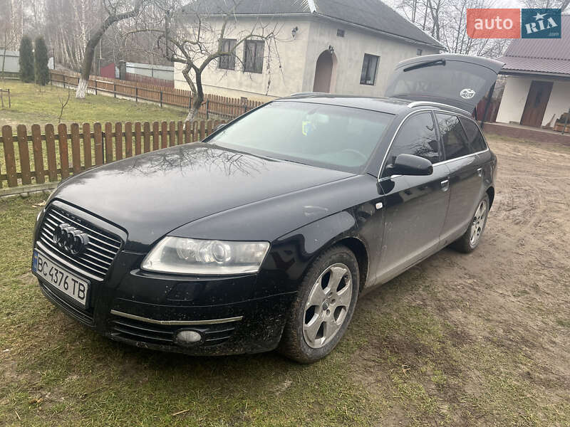 Универсал Audi A6 2008 в Жовкве фото 13 Универсал Audi A6 2008 в Жовкве