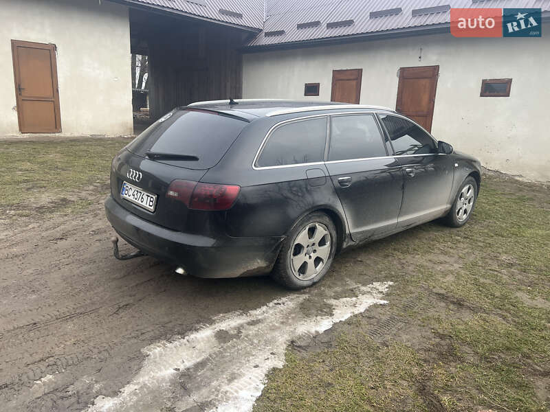 Универсал Audi A6 2008 в Жовкве фото 14 Универсал Audi A6 2008 в Жовкве