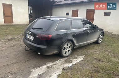 Универсал Audi A6 2008 в Жовкве