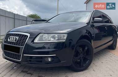 Універсал Audi A6 2008 в Києві