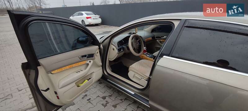 Седан Audi A6 2007 в Летичеве