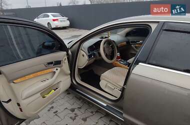 Седан Audi A6 2007 в 