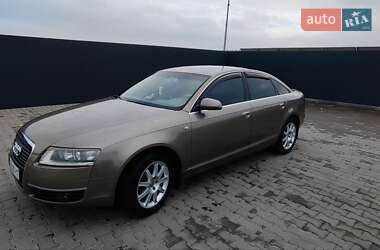 Седан Audi A6 2007 в 