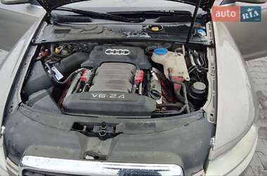 Седан Audi A6 2007 в 