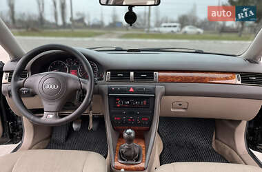 Седан Audi A6 1999 в Кременчуці