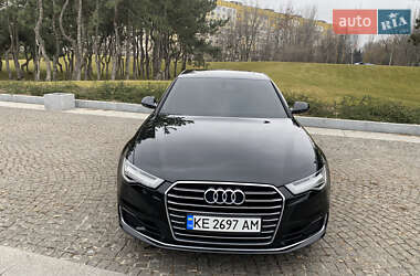 Седан Audi A6 2015 в Дніпрі