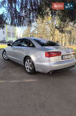 Седан Audi A6 2012 в Ровно