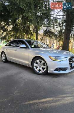 Седан Audi A6 2012 в Ровно