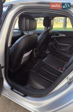 Седан Audi A6 2012 в Ровно
