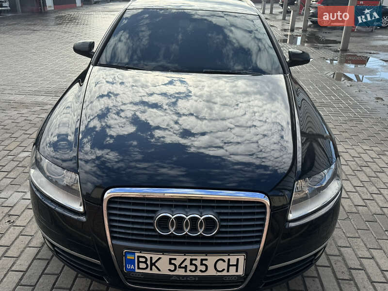 Універсал Audi A6 2006 в Рівному