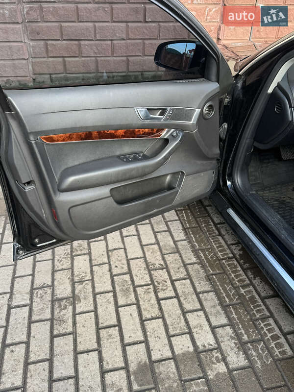Універсал Audi A6 2006 в Рівному