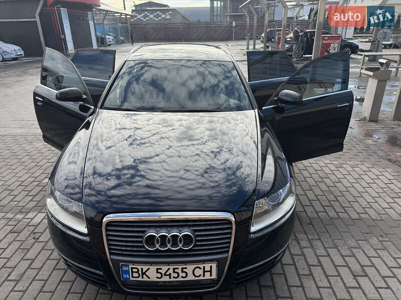 Універсал Audi A6 2006 в Рівному