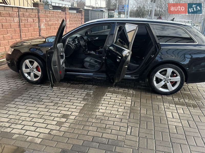 Універсал Audi A6 2006 в Рівному