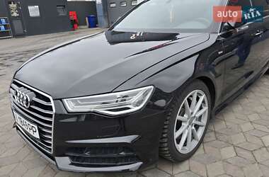 Седан Audi A6 2016 в Києві