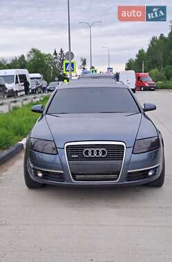Универсал Audi A6 2006 в 