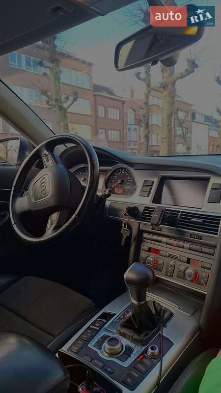 Універсал Audi A6 2006 в Сторожинці