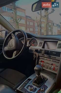 Универсал Audi A6 2006 в 