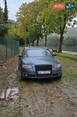 Универсал Audi A6 2006 в 