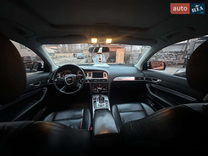 Универсал Audi A6 2007 в Коростышеве