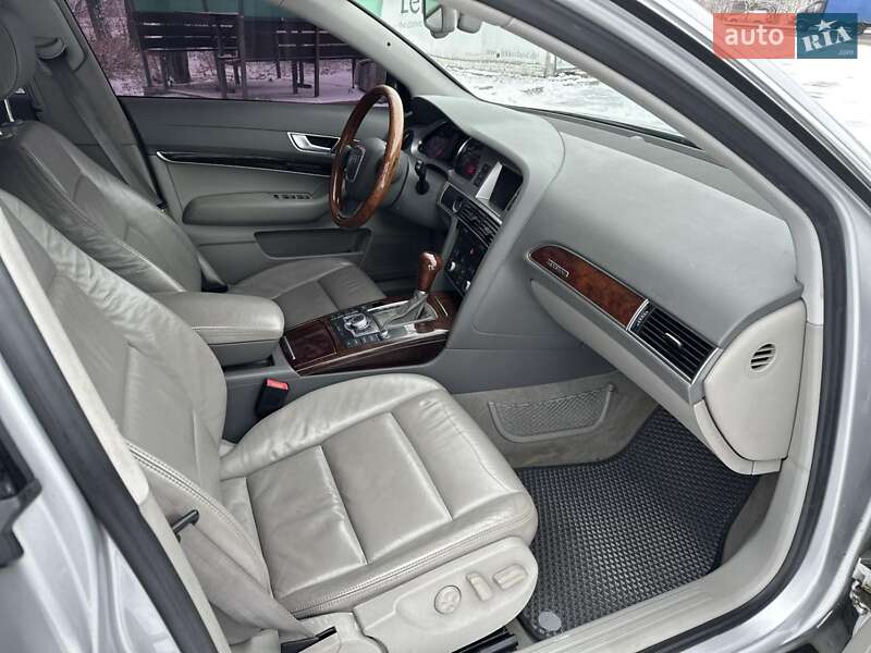 Седан Audi A6 2007 в Сумах фото 6 Седан Audi A6 2007 в Сумах