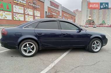 Седан Audi A6 1999 в 