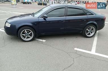 Седан Audi A6 1999 в 