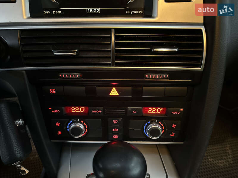 Седан Audi A6 2008 в Владимире