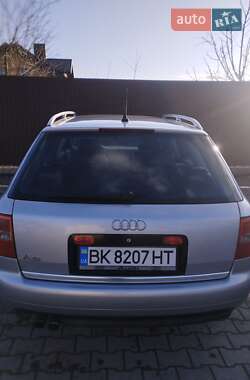 Універсал Audi A6 2003 в 