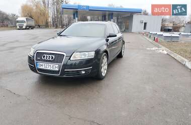 Універсал Audi A6 2008 в Сумах