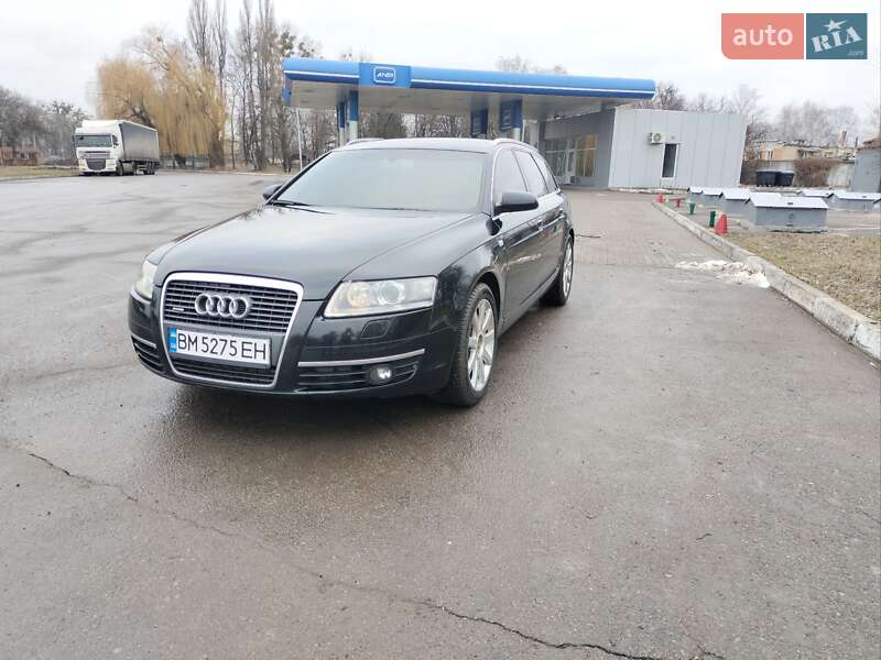 Audi A6 2008