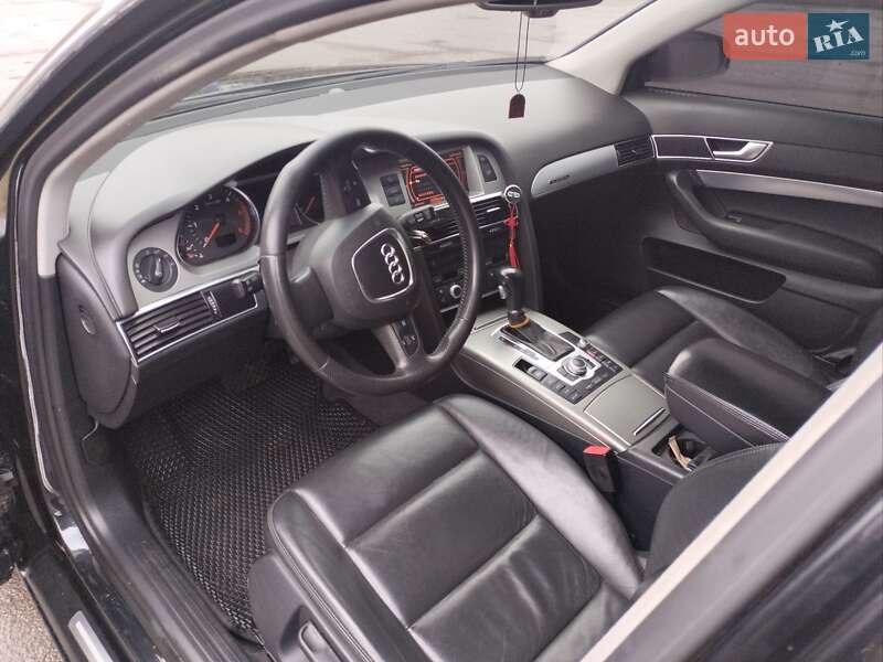 Универсал Audi A6 2008 в Сумах фото 4 Универсал Audi A6 2008 в Сумах