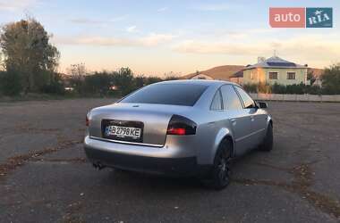 Седан Audi A6 1998 в Чернівцях