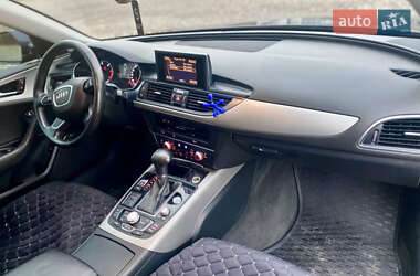 Седан Audi A6 2012 в Львові