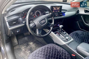 Седан Audi A6 2012 в Львові