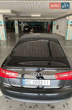 Седан Audi A6 2012 в 