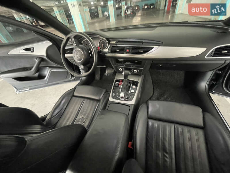 Седан Audi A6 2012 в Львове
