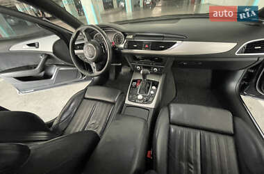 Седан Audi A6 2012 в 