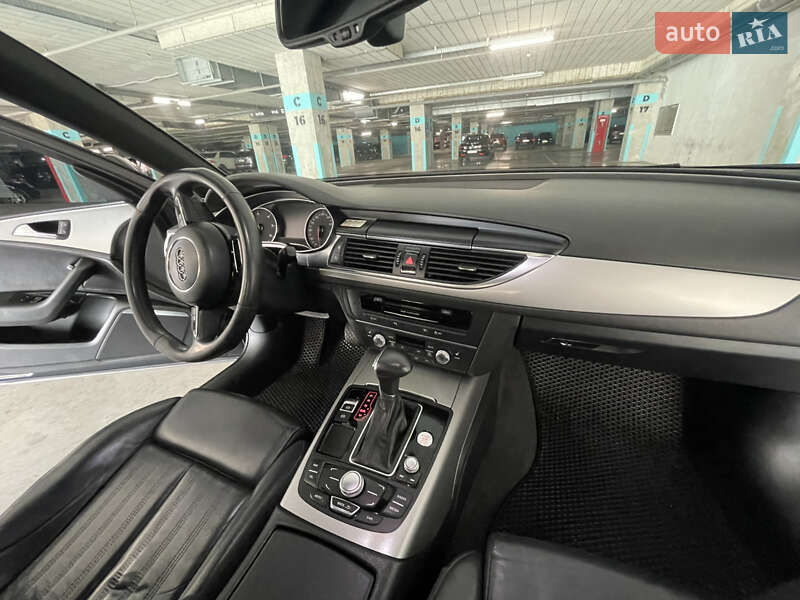 Седан Audi A6 2012 в Львове