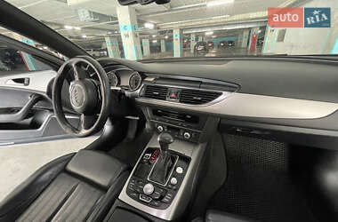 Седан Audi A6 2012 в 