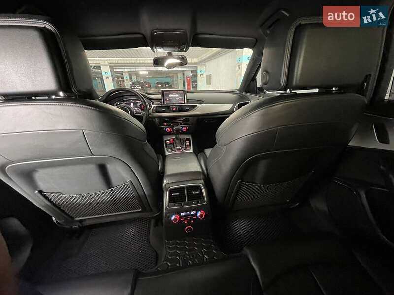 Седан Audi A6 2012 в Львове