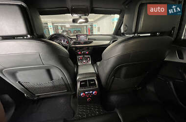 Седан Audi A6 2012 в 