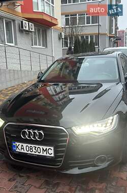 Седан Audi A6 2014 в Києві