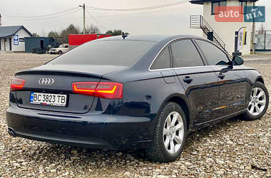 Седан Audi A6 2012 в Львові