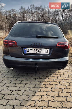 Універсал Audi A6 2008 в Івано-Франківську