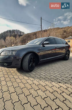 Универсал Audi A6 2008 в Ивано-Франковске